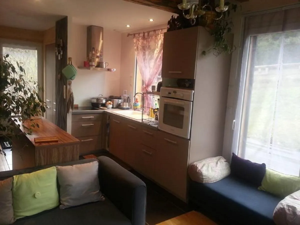 Chalet Gite Le Rose Des Pres Villard-de-Lans