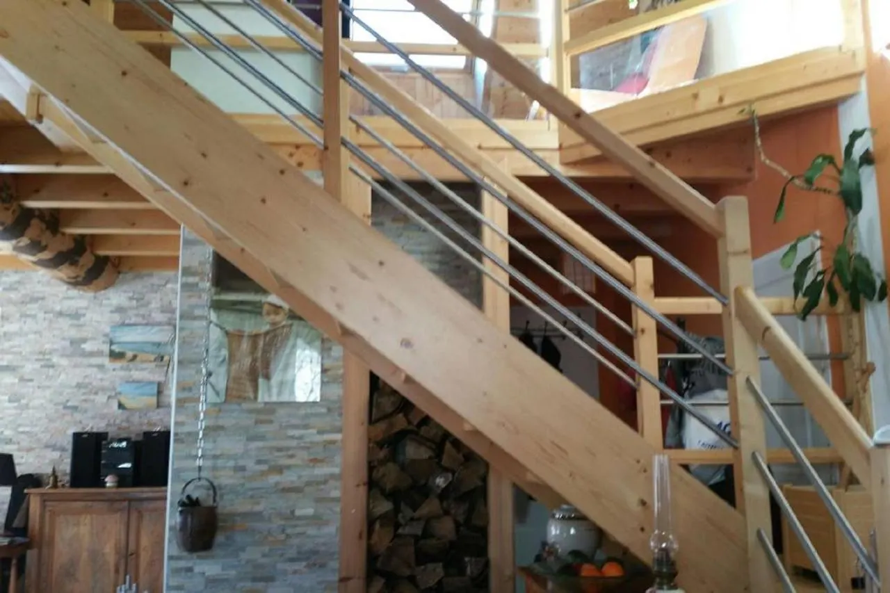 Chalet Gite Le Rose Des Pres Villard-de-Lans