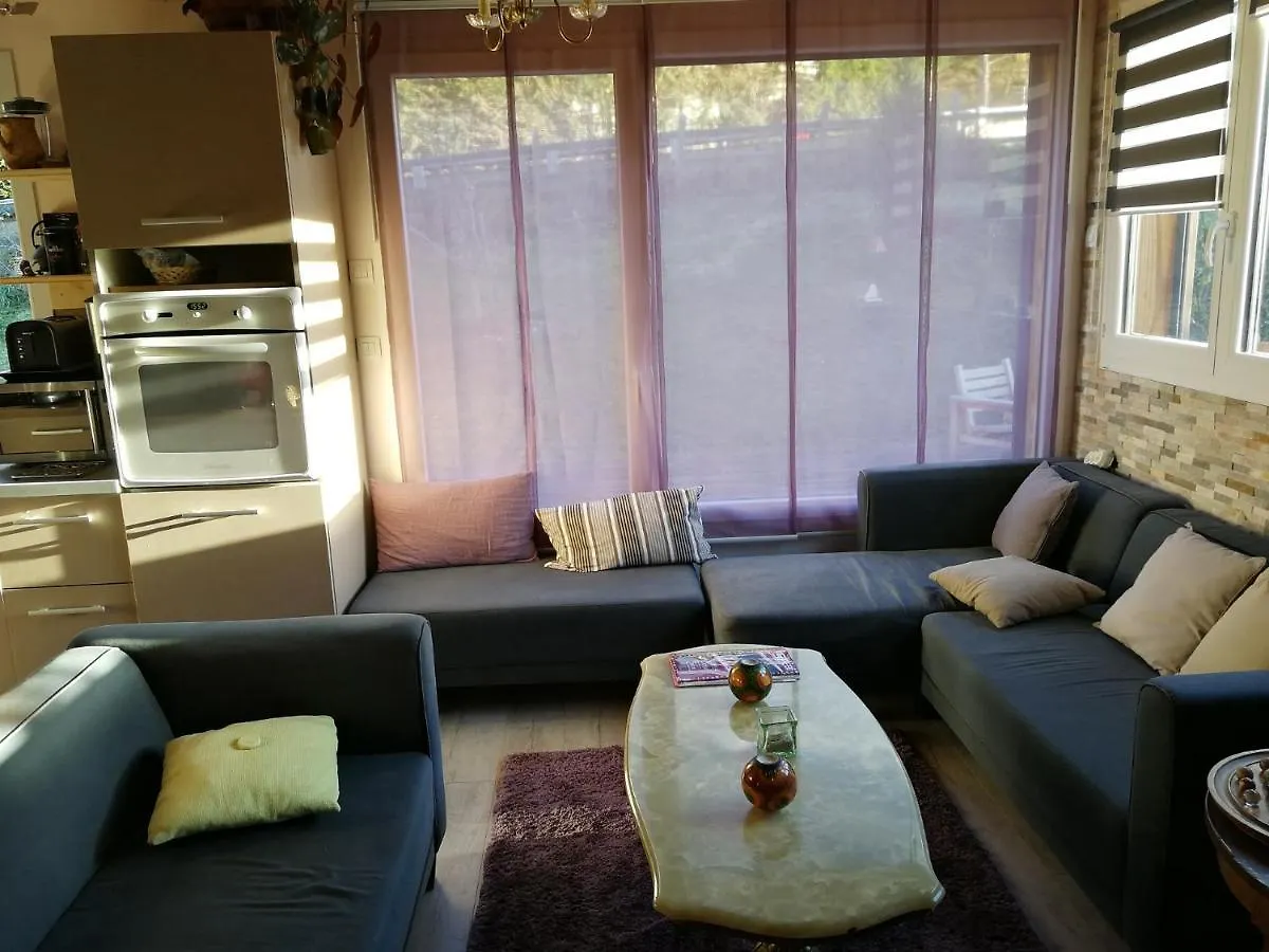 Chalet Gite Le Rose Des Pres Villard-de-Lans