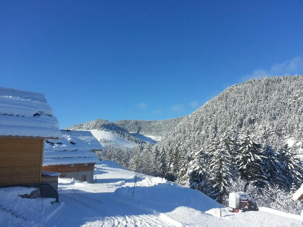 Gite Le Rose Des Pres Villard-de-Lans Chalet