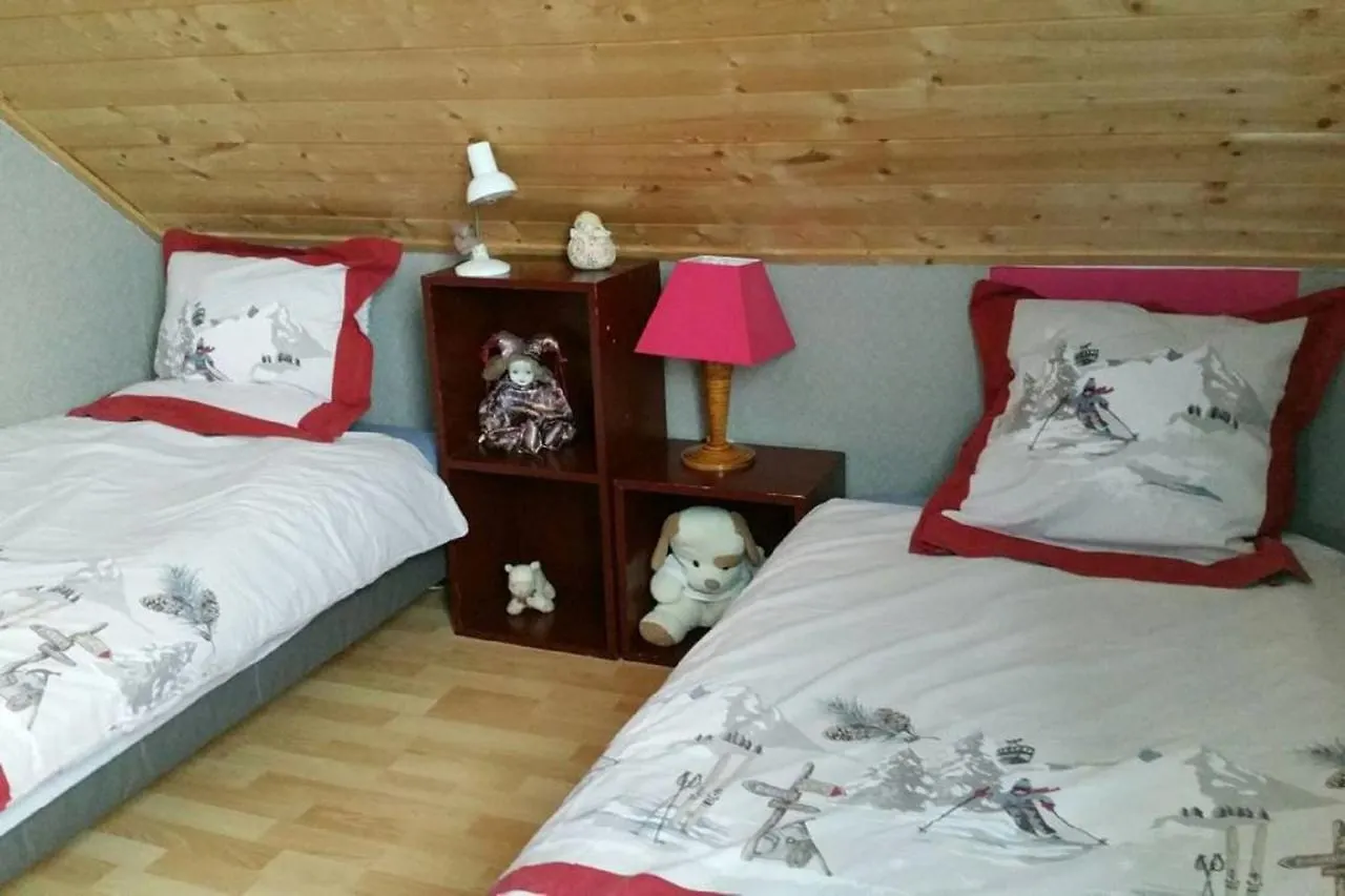 Gite Le Rose Des Pres Villard-de-Lans 0*,  France