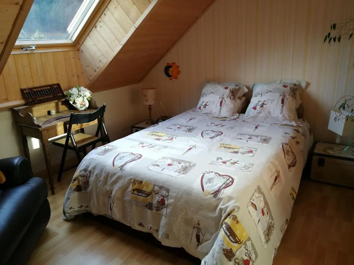 Chalet Gite Le Rose Des Pres Villard-de-Lans