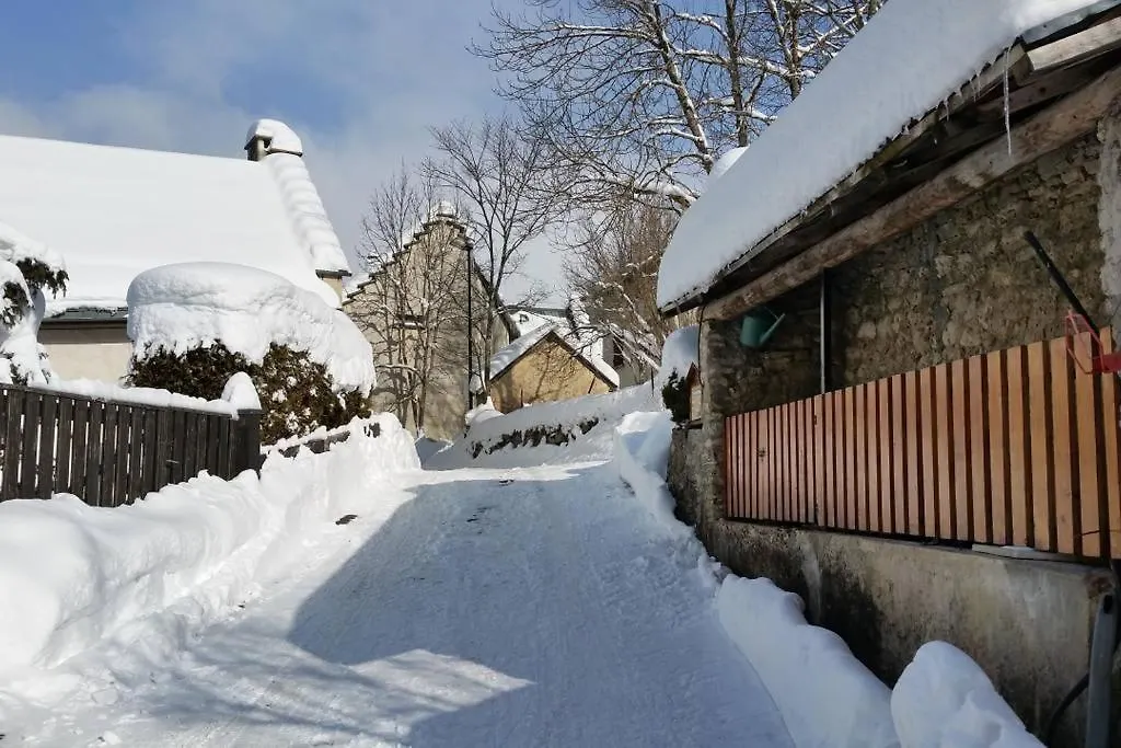 Chalet Gite Le Rose Des Pres Villard-de-Lans France